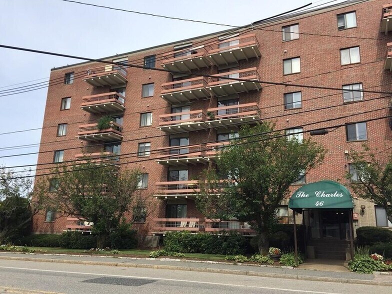 Building Photo - 46 Cochituate Rd