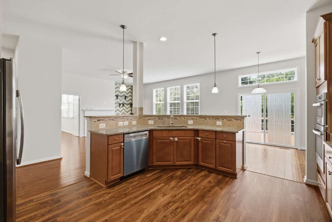 Building Photo - Sophisticated Colonial Offering Refined Finishes, Gourmet Kitchen & Spacious Floor Plan