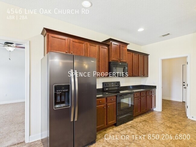 Building Photo - 4546 Live Oak Church Rd