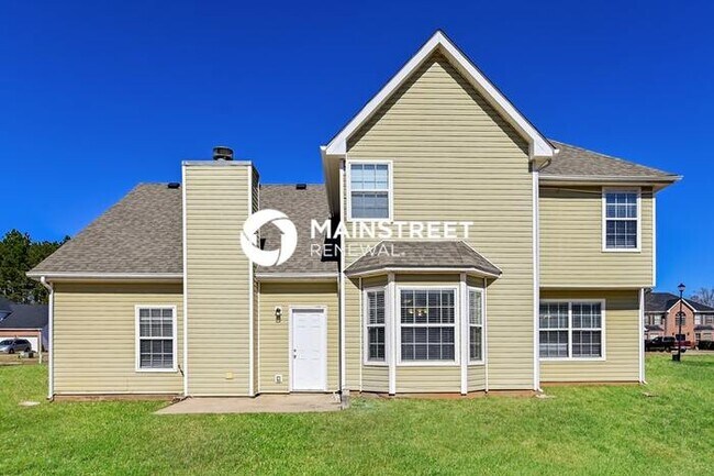 Building Photo - 4 Bedroom Pet-Friendly Home in MCDonough, GA with Main Street Renewal