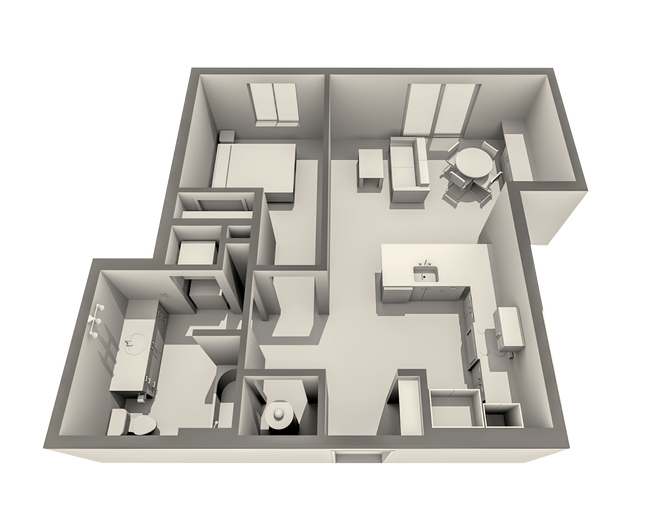 Floorplan - Blackstone Station
