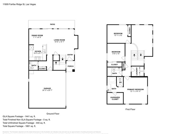 Building Photo - 11909 Fairfax Ridge St