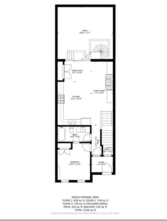 Building Photo - 142 W 8th St