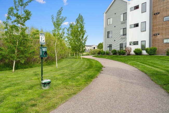 Building Photo - Modern Luxury Condo for Rent in Bozeman, MT