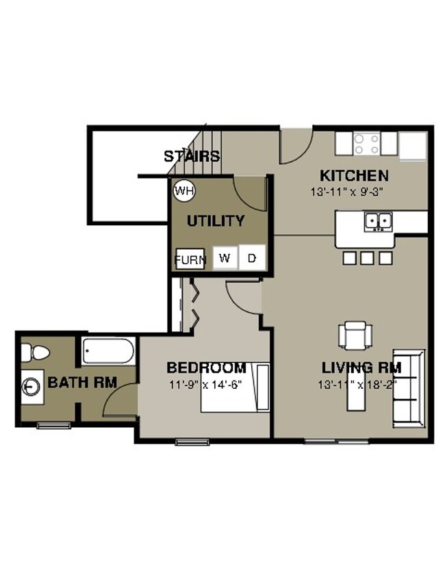 Floorplan - Beach View