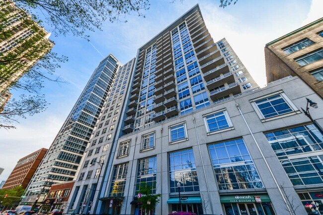 Building Photo - 1305 S Michigan Ave