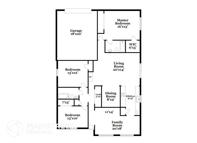 Building Photo - 7235 Long Canyon Trail