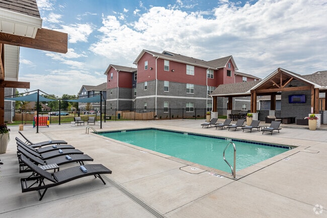 Building Photo - Reserve at Springdale