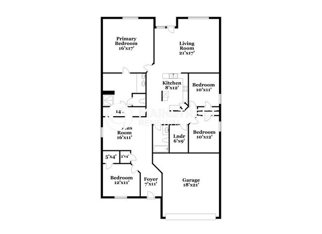 Building Photo - 4 Bedroom Pet-Friendly Home in FATE, TX with Main Street Renewal