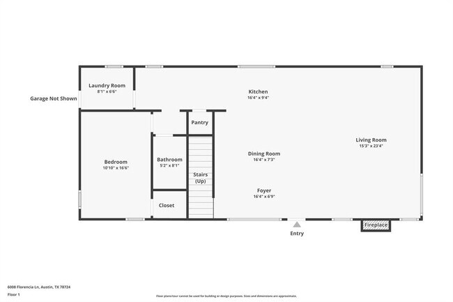 Building Photo - 6008 Florencia Ln