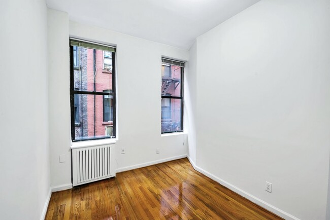 Floorplan - 358 West 45th street,