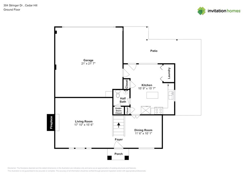 Building Photo - 304 Stringer Dr