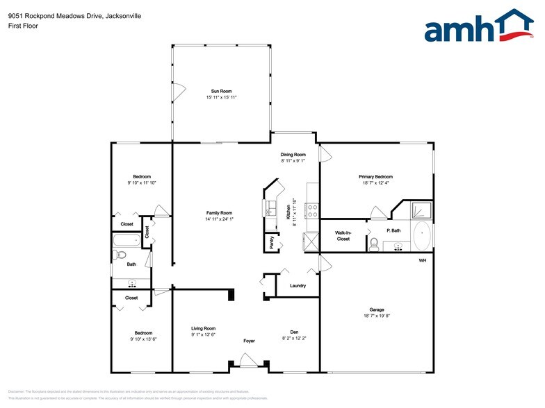 Building Photo - 9051 Rockpond Meadows Dr