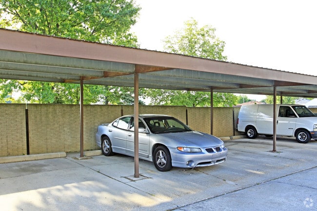 Covered Parking - 16202 E 12 Mile Rd
