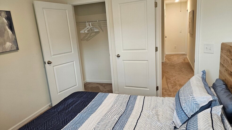 Bedroom 2 - 1106 Saylors Pl