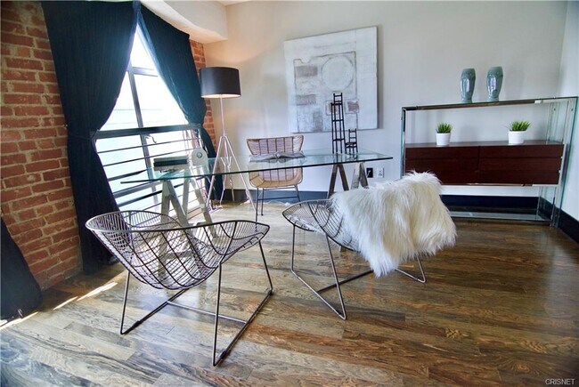 Office Area - 849 S Broadway