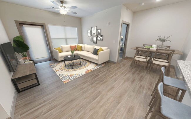 Building Photo - Lombardy | 2 Bed 2 Bath | 1100 sf