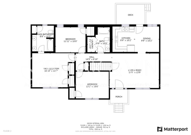 Building Photo - 7360 Old Acton Rd