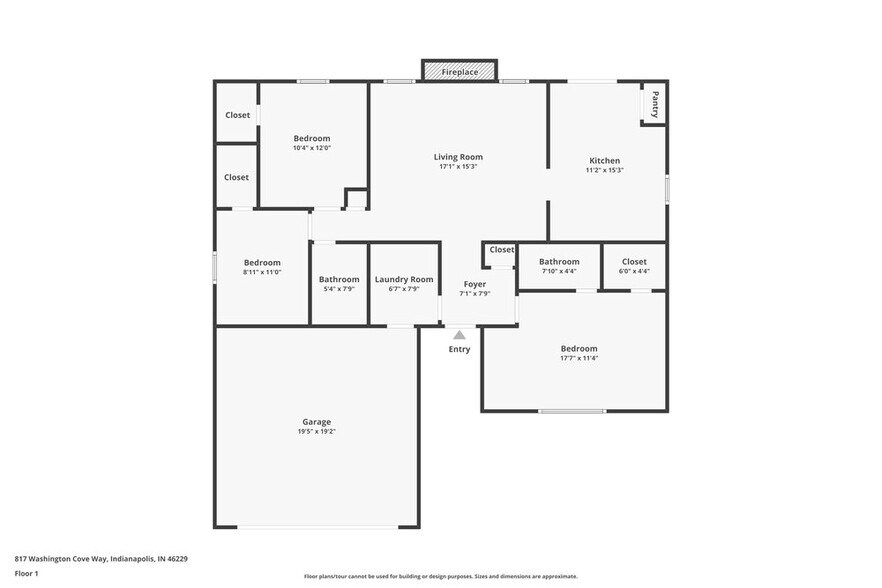 Building Photo - 817 Washington Cove Way