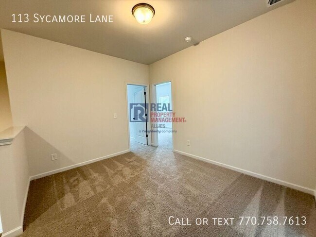 Building Photo - 113 Sycamore Ln