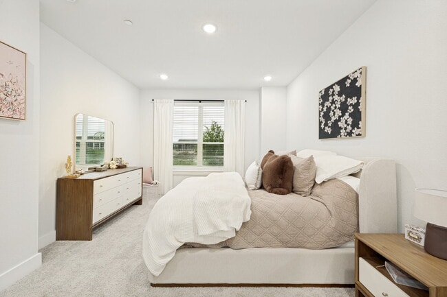Building Photo - Brand New 4BD/4BA Townhome in Plano – Available Now!