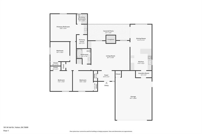 Building Photo - 101 W Vail Dr