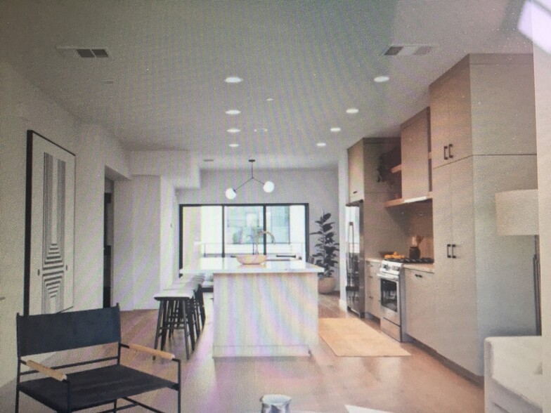 ISLAND KITCHEN - 4515 Hazel Ln