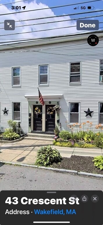 Primary Photo - 43 Crescent St