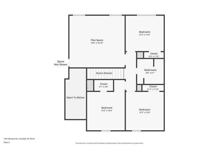 Building Photo - 1161 Masters Dr