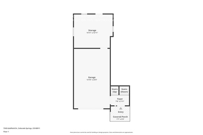 Building Photo - 7245 Goldfield Dr