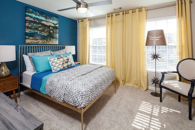 Floorplan - Ansley at Town Center Apartments