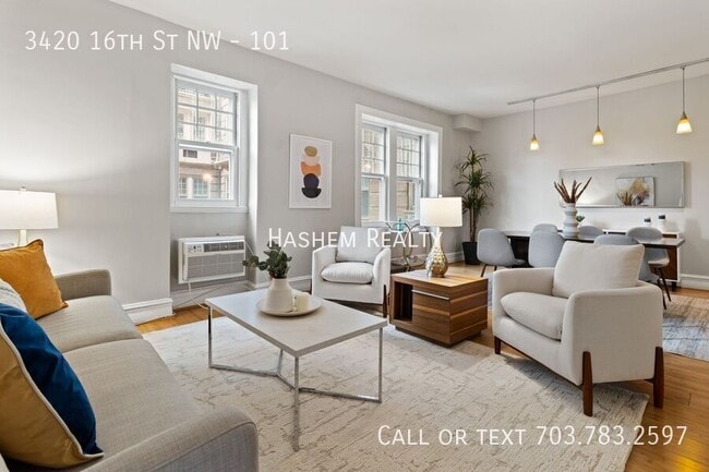 Building Photo - 3420 16th St NW