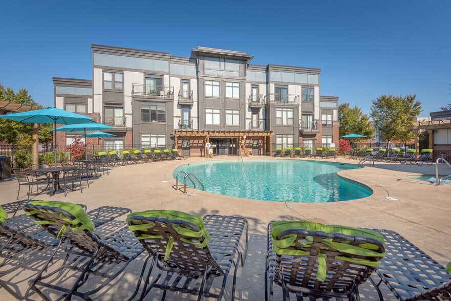 The Exchange at Brier Creek 92409250 Bruckhaus St Raleigh NC 27617