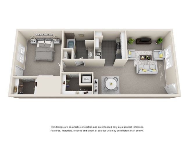 Floorplan - Z - 11 Eleven
