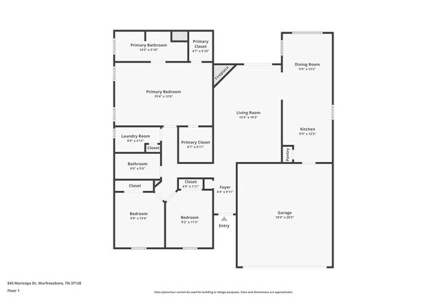 Building Photo - 845 Maricopa Dr