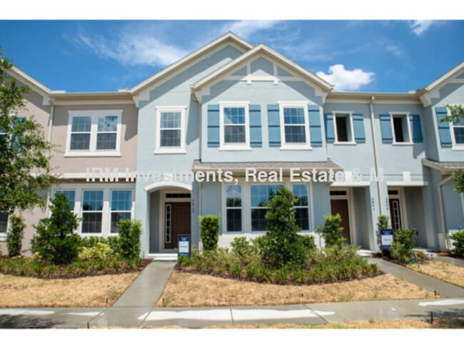 Primary Photo - 3 bed 2.5 bath townhome 2 car garage