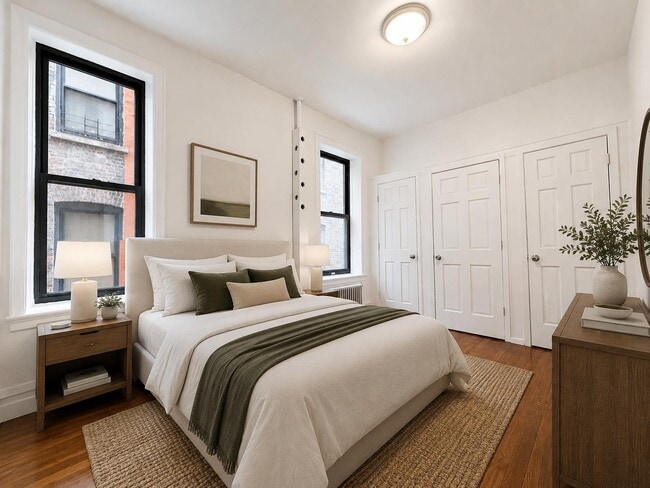 Floorplan - 182 Claremont Avenue