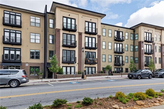Building Photo - 5300 Peachtree Rd