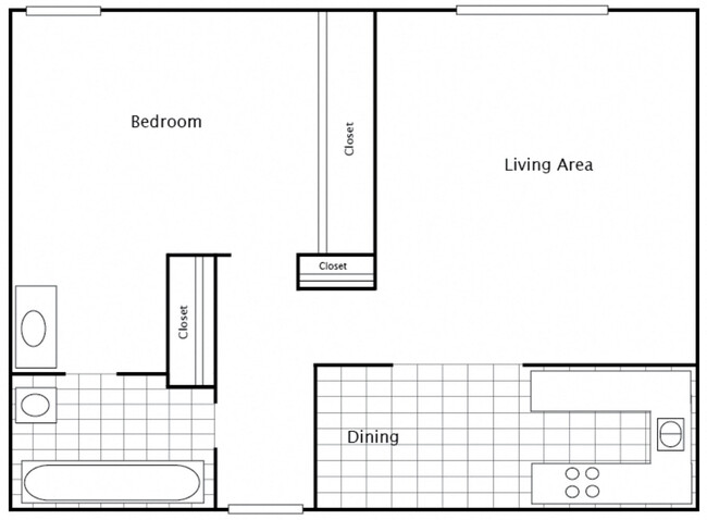 Floorplan - Palms of La Mesa