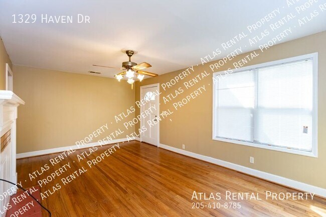 Building Photo - 1329 Haven Dr