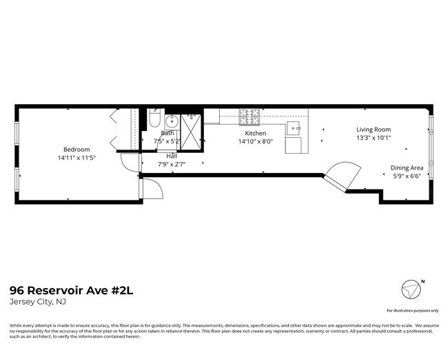 Building Photo - 96 Reservoir Ave