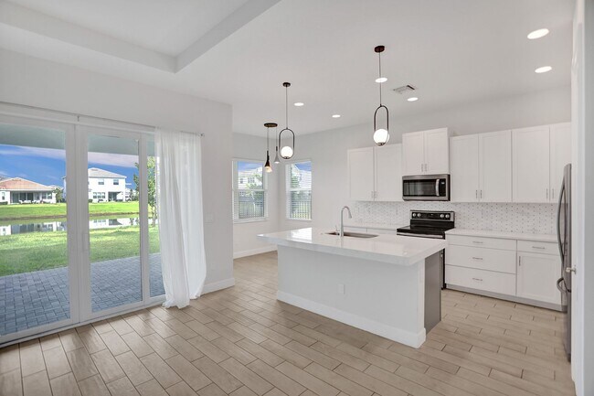 Building Photo - New House for Rent