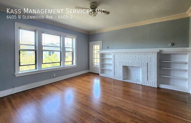 Building Photo - 6405 N Glenwood Ave