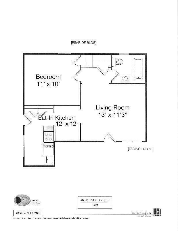 Building Photo - 4835 N Hoyne Ave