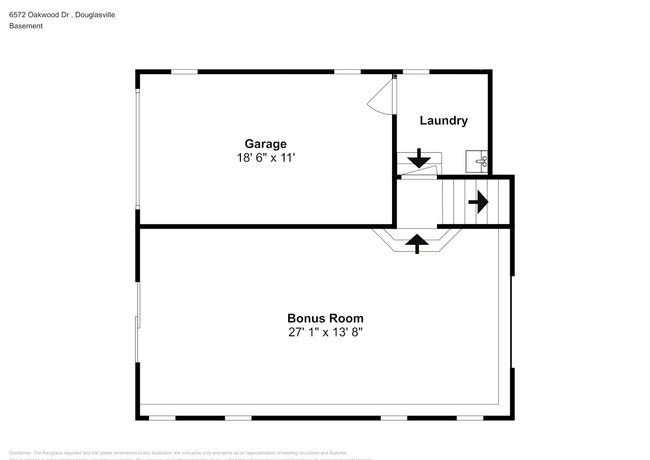 Building Photo - 6572 Oakwood Dr