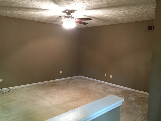 family room now - 1343 Sprucewood Ct