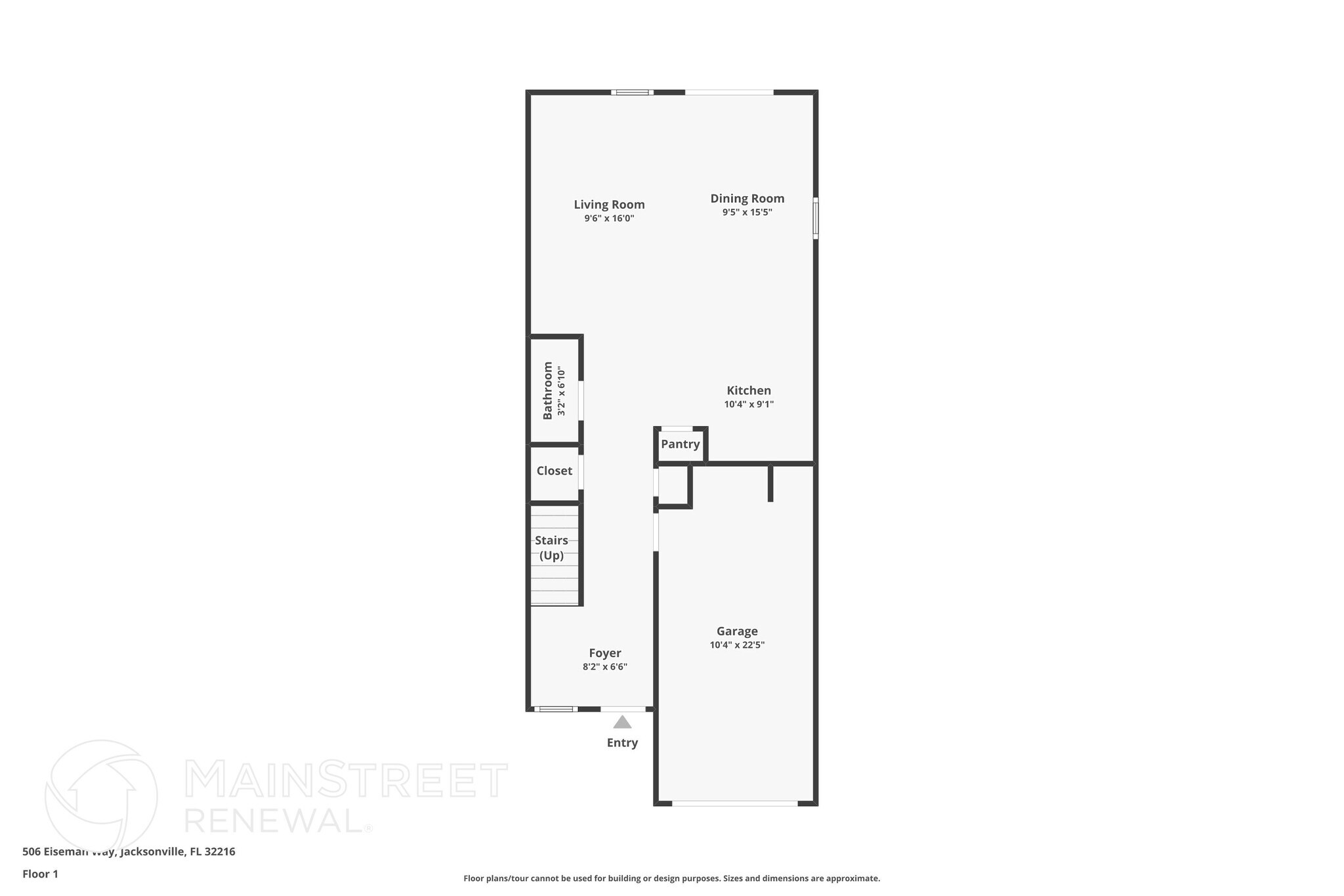 Building Photo - 506 Eiseman Wy