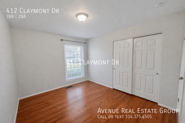 Building Photo - 412 Claymont Dr