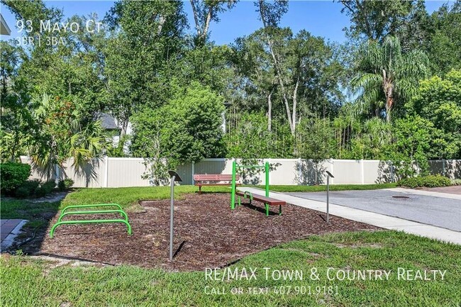 Building Photo - Central Park Townhome Available in Oviedo!!