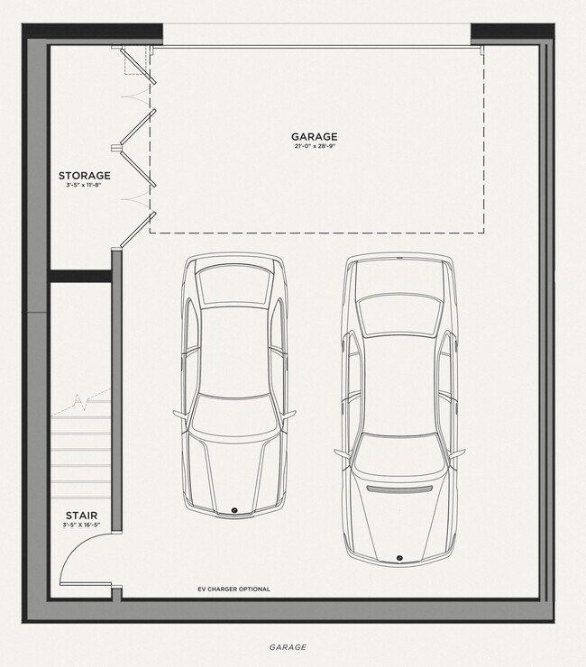Floorplan - One West Drive